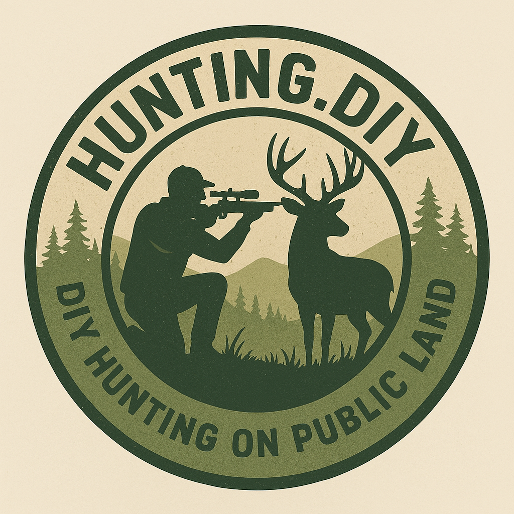 hunting.DIY