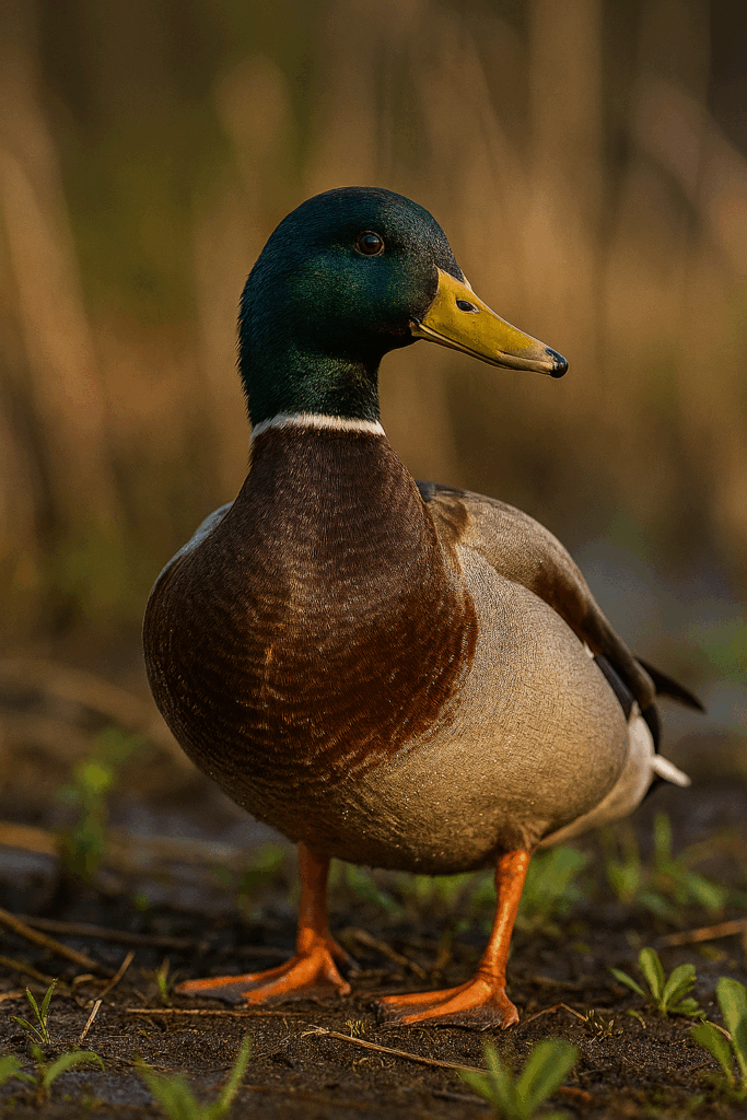 duck hunting guide