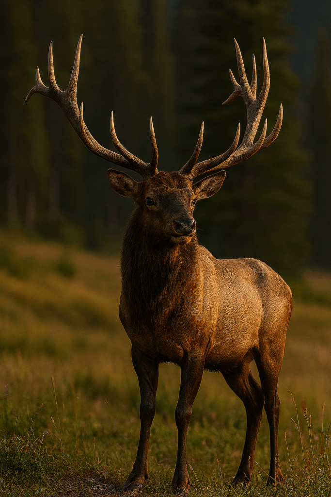 elk hunting guide