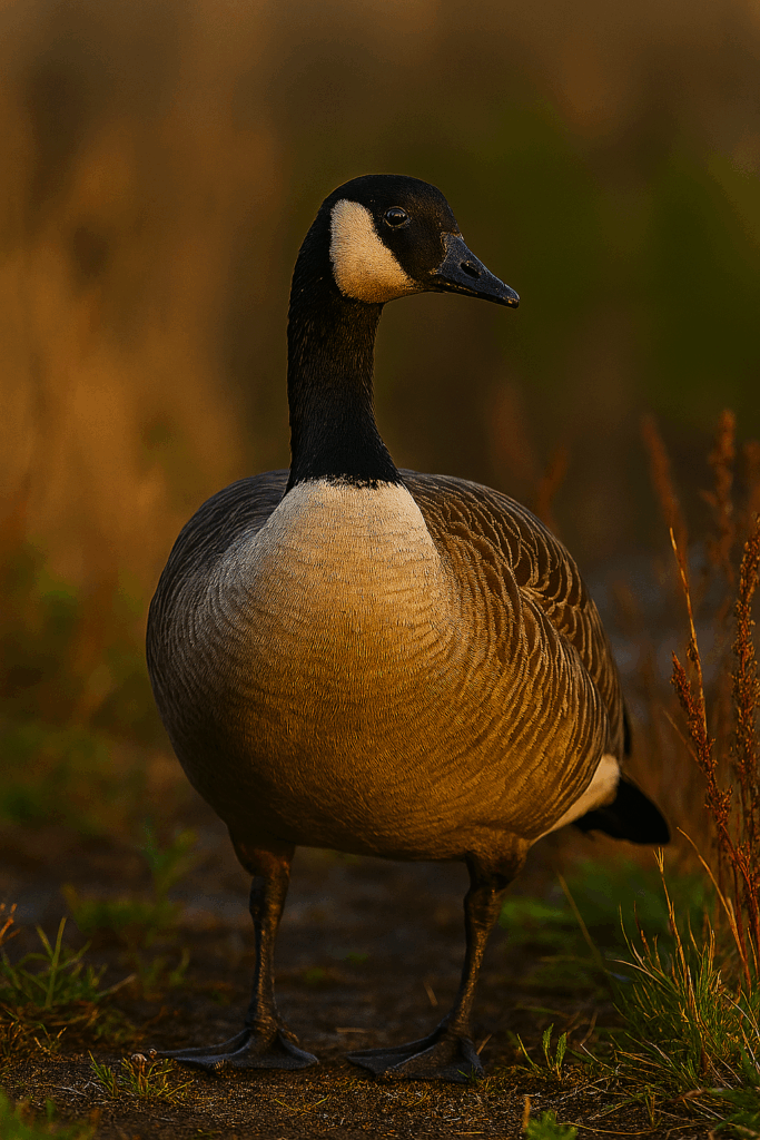 goose hunting guide