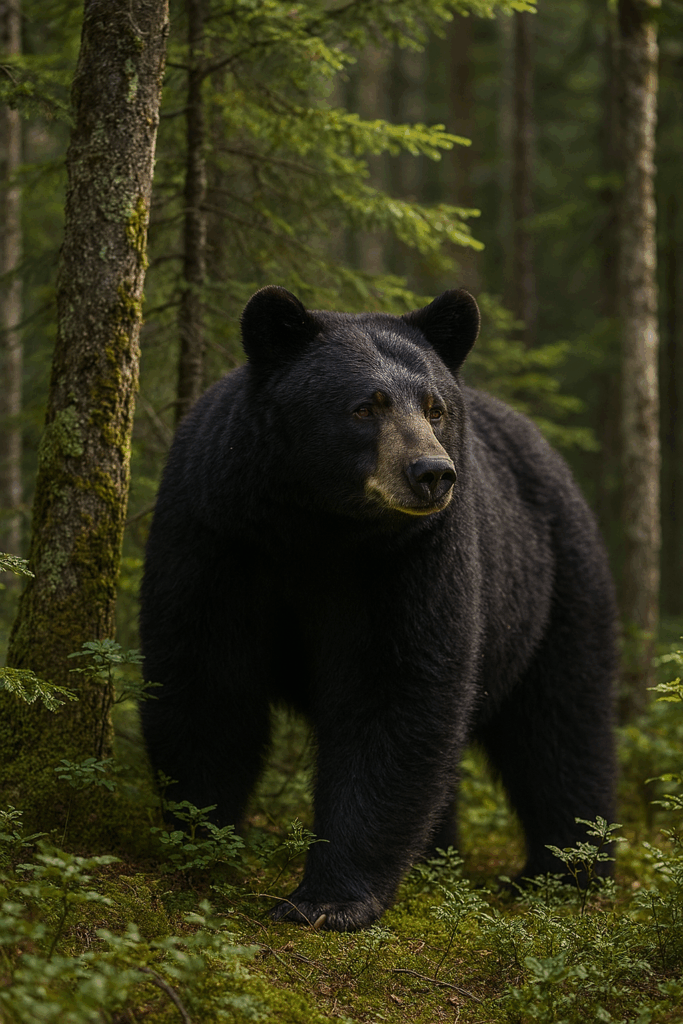 bear hunting guide